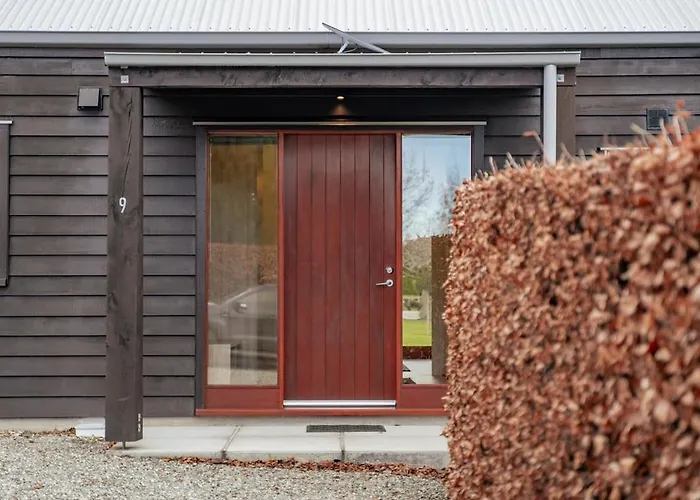 Wisteria By Sotheby's Luxury Homes Holiday home Wanaka